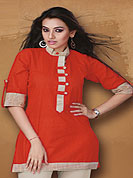 Here a wide variety of pure cotton Indian cultural kurties in attractive colours for summer. Presenting some classy and designer kurties with  pretty colors.  Be the ultimate elegant  and stylish icon of fashion.