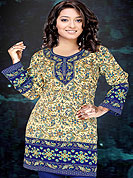 Here a wide variety of pure cotton Indian cultural kurties in attractive colours for summer. Presenting some classy and designer kurties with  pretty colors.  Be the ultimate elegant  and stylish icon of fashion.