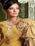 Ultimate collection embroidred cotton suits with salwar and patch work dand dhaga stiched work. Semistiched suits