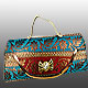 Beautiful embroidered Clutch