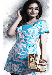 Ultimate collection stylish crape cotton, satin printed , cotton print, kurti with lace work in differ style.