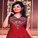 A fasinating and spellbinding kurti with superb color