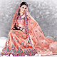 Elevate color matching Lehenga with stunning design and pattern