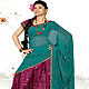 Attractive pattern and exclusive color lehenga choli