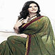 Elevate color matching saree with stunning design and pattern