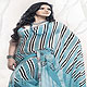 A simple but elegant looking saree 