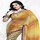 Fantastic Embroidery and awesome color saree is beauty with grace 