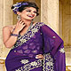 Traditional and Simple Capivating saree with stylish pattern