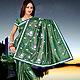 Simple Captivating saree with stylish pattern