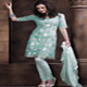 Timeless treasures zari , patch work suits